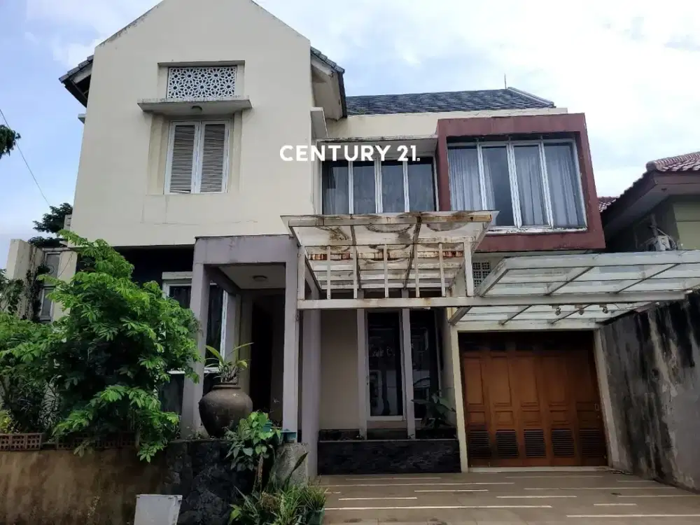 Jual Cepat Rumah Di Bintaro GB 15736