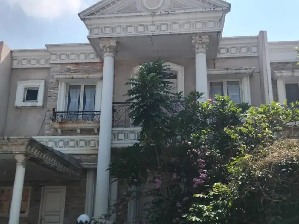 Dijual Murah Rumah Mewah 2 Lantai Lippo Cikarang - Vassa Terrace