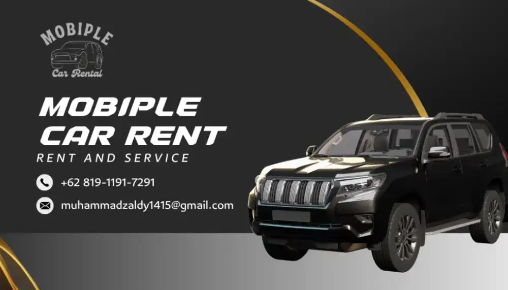 rental mobil harian, bulanan, tahunan