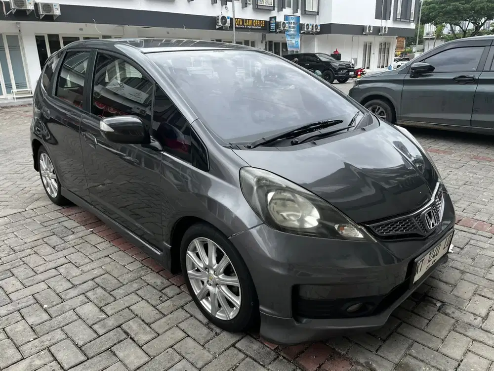 Honda Jazz 2013 Bensin