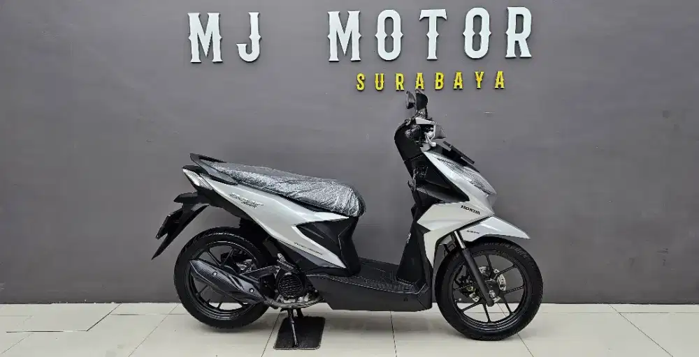 YUK BURUAN STOK TERBATAS//HONDA BEAT DELUXE ISS
