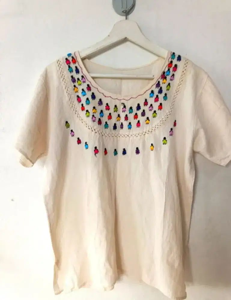 [OBRAL BRANDED] Atasan Wanita Linen Preloved/Bekas/Seken