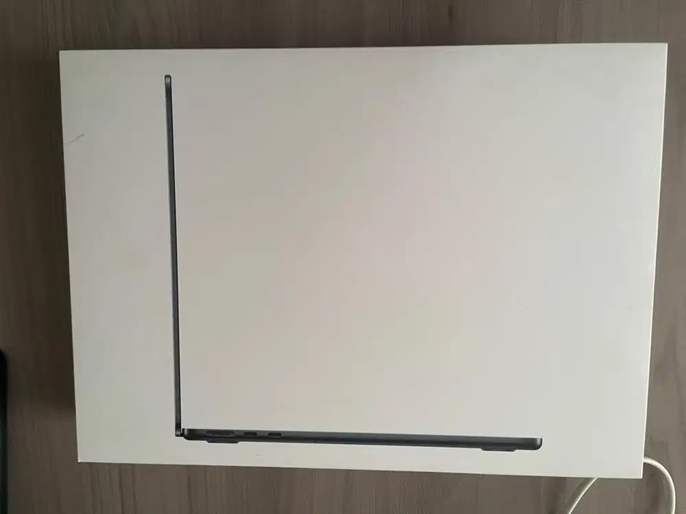 Macbook air 13.9-inci