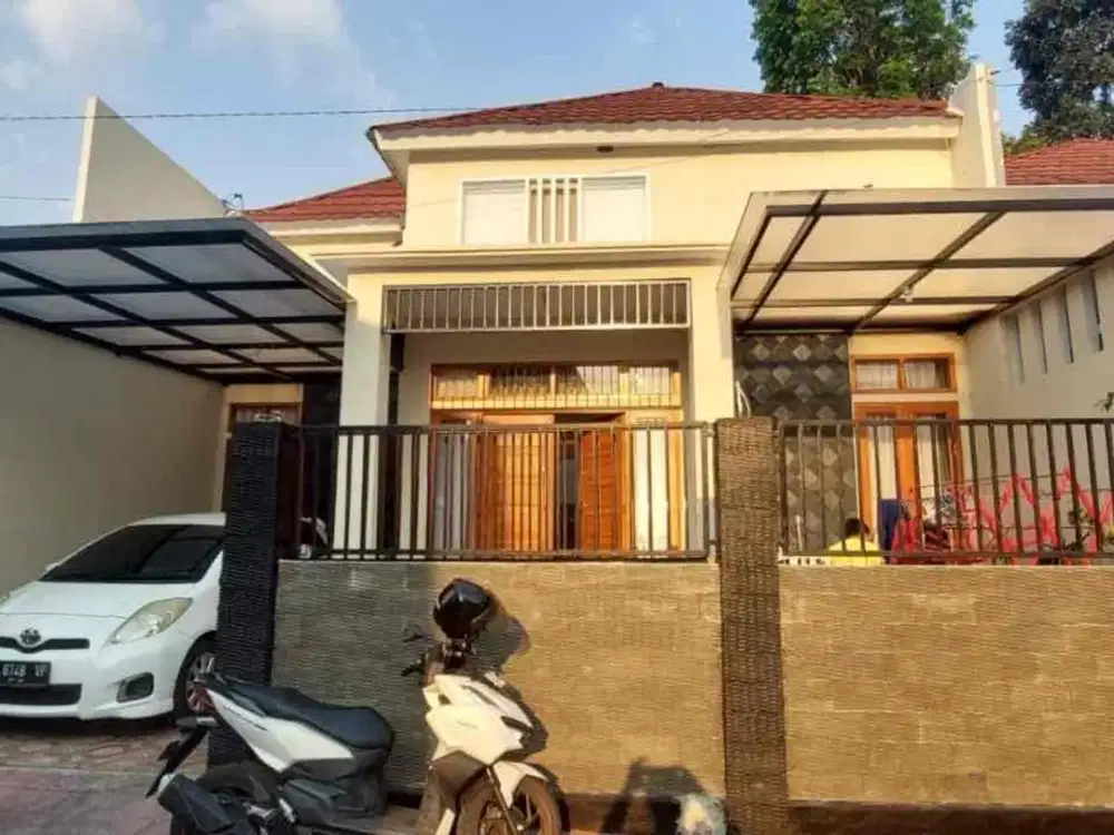 Dijual Rumah Dalam Perumahan di Butuh Tingkir Salatiga