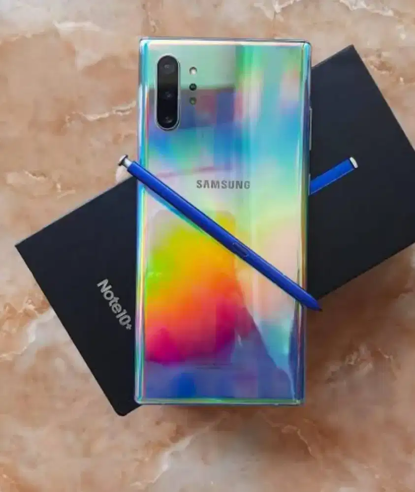 Murah hp Samsung Note 10 8/256 lkp, bs TT