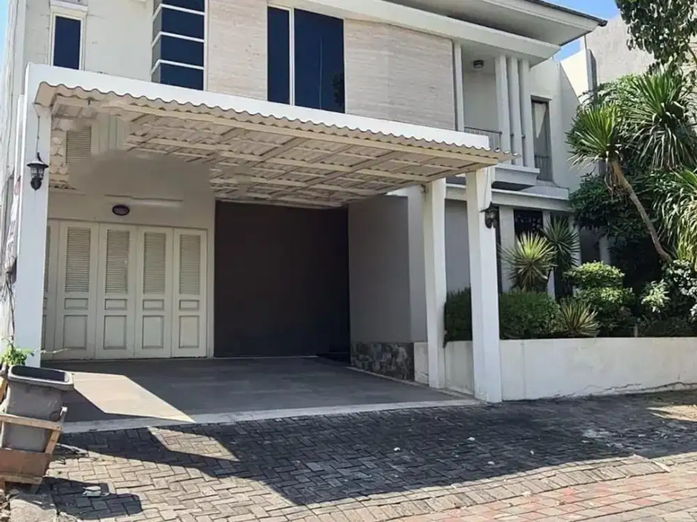 DIJUAL RUMAH MEWAH CITRALAND UTAMA STRATEGIS SIAP HUNI