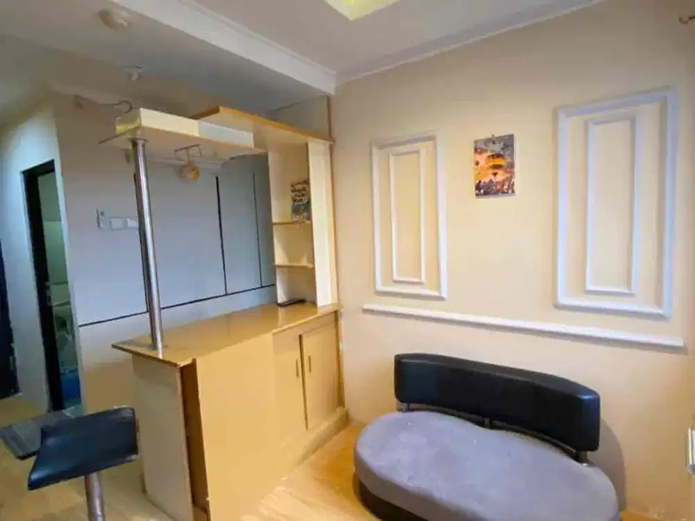 Sewa Apartemen Grand Asia Afrika 2BR