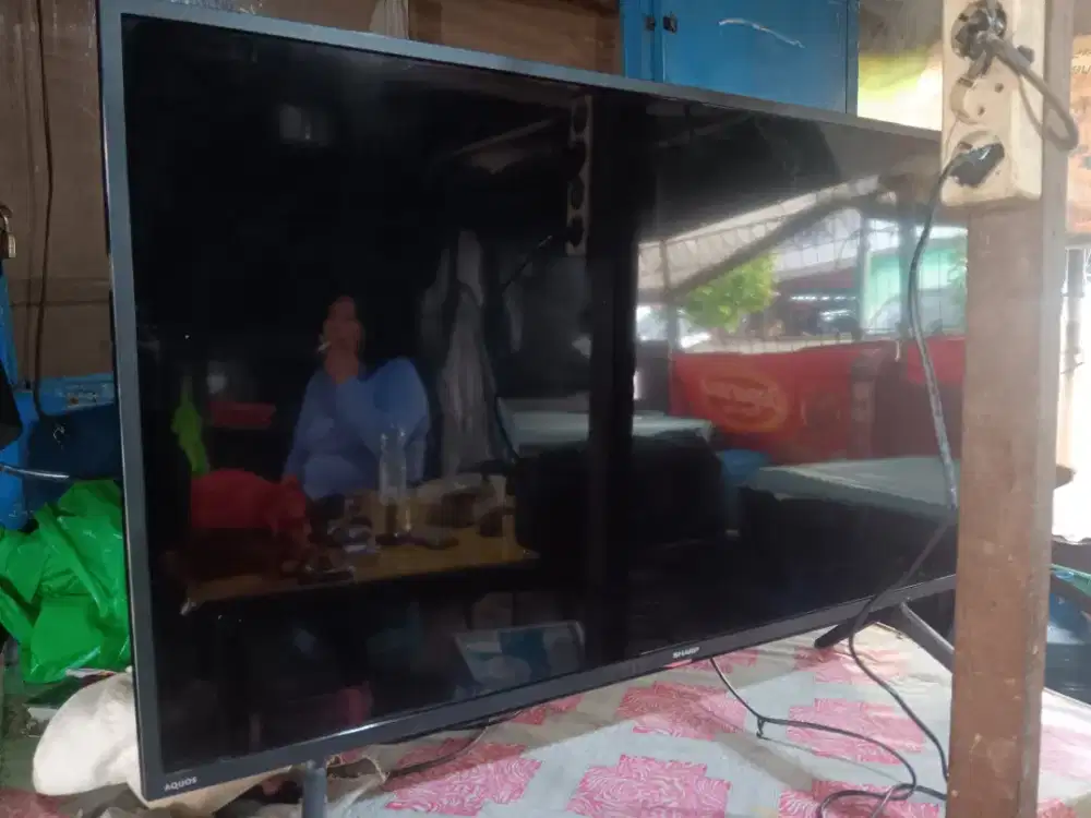 Dijual Tv Sharp 42inc
