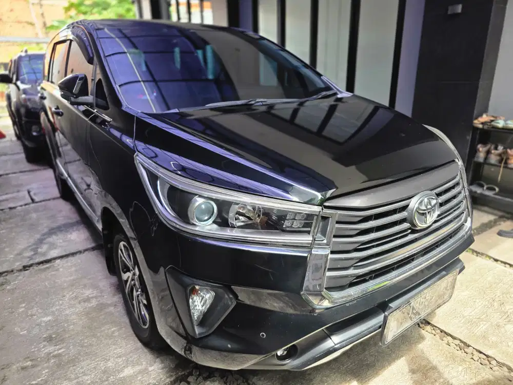 Toyota Kijang Innova A/T 2021 Diesel