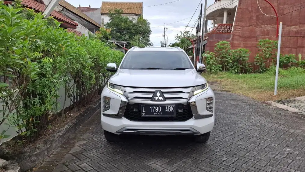 PAJERO SPORT DAKAR 4x2 MATIC 2022