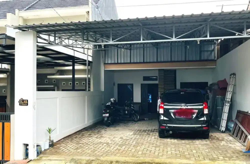 RUMAH SIAP HUNI MULAWARMAN UNDIP TEMBALANG