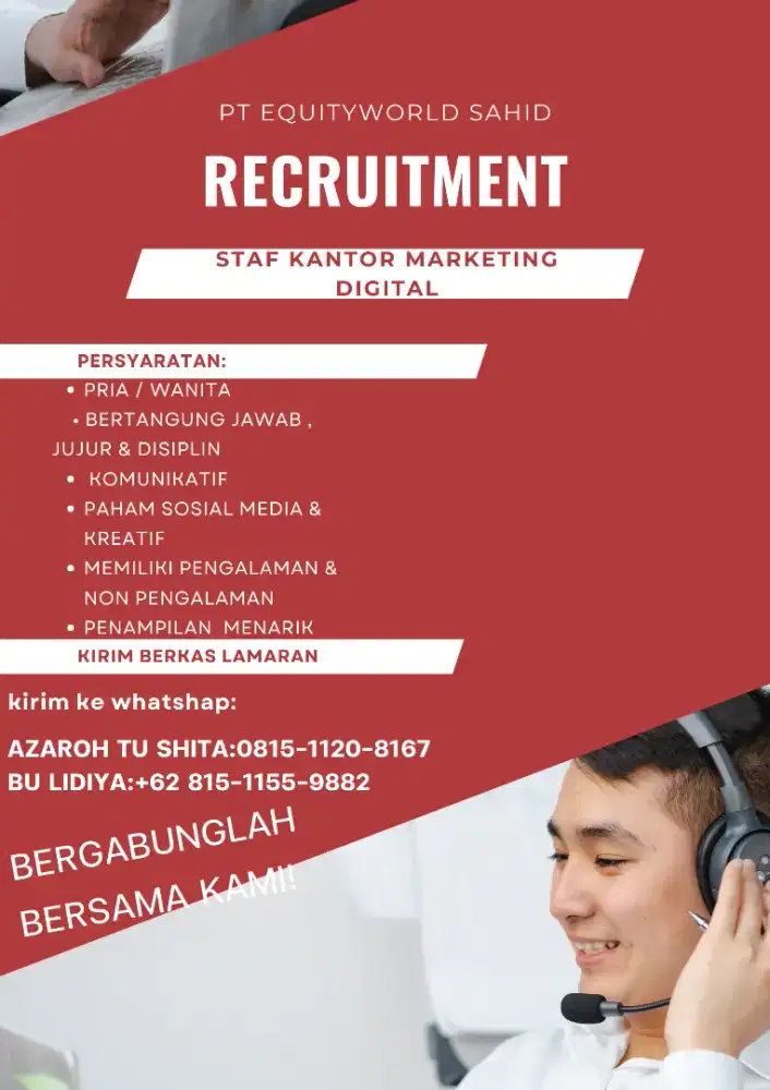 Loker marketing