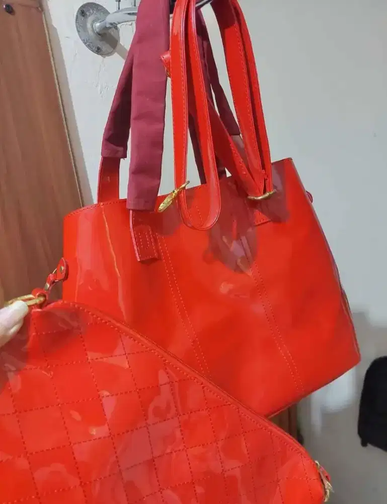 Dijual 2 item Tas Wanita
