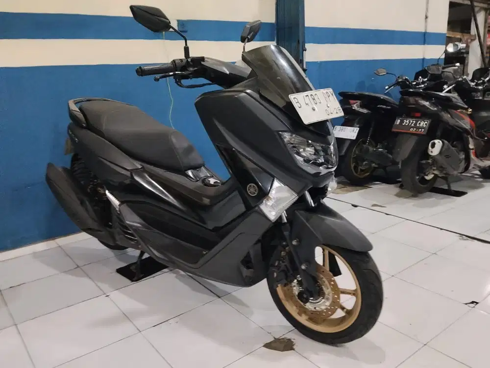 (DI JUAL CEPAT) Yamaha nmax 2018 pajak on