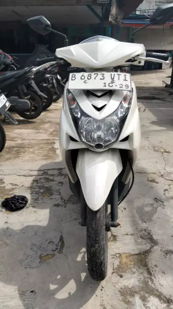 Jual Mio soul Rp 7,5 nego