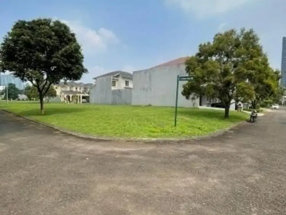 Kavling Lokasi Super Premium Lokasi Strategis Di Suvarna Sutera