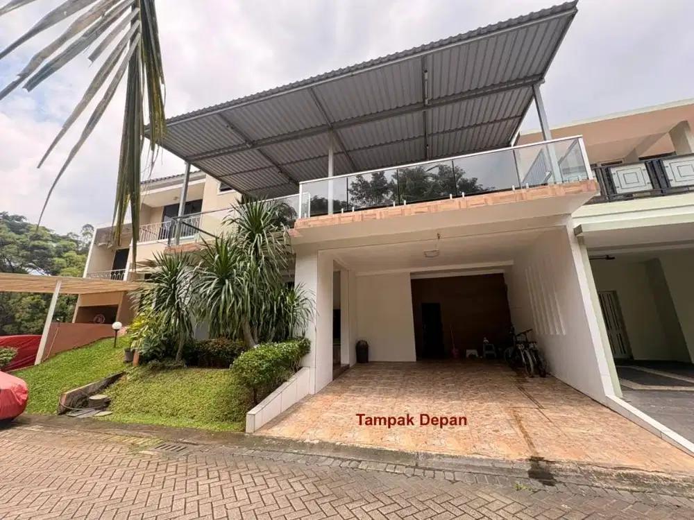 DIJUAL RUMAH MEWAH DI KEBAYORAN VILLAGE BINTARO