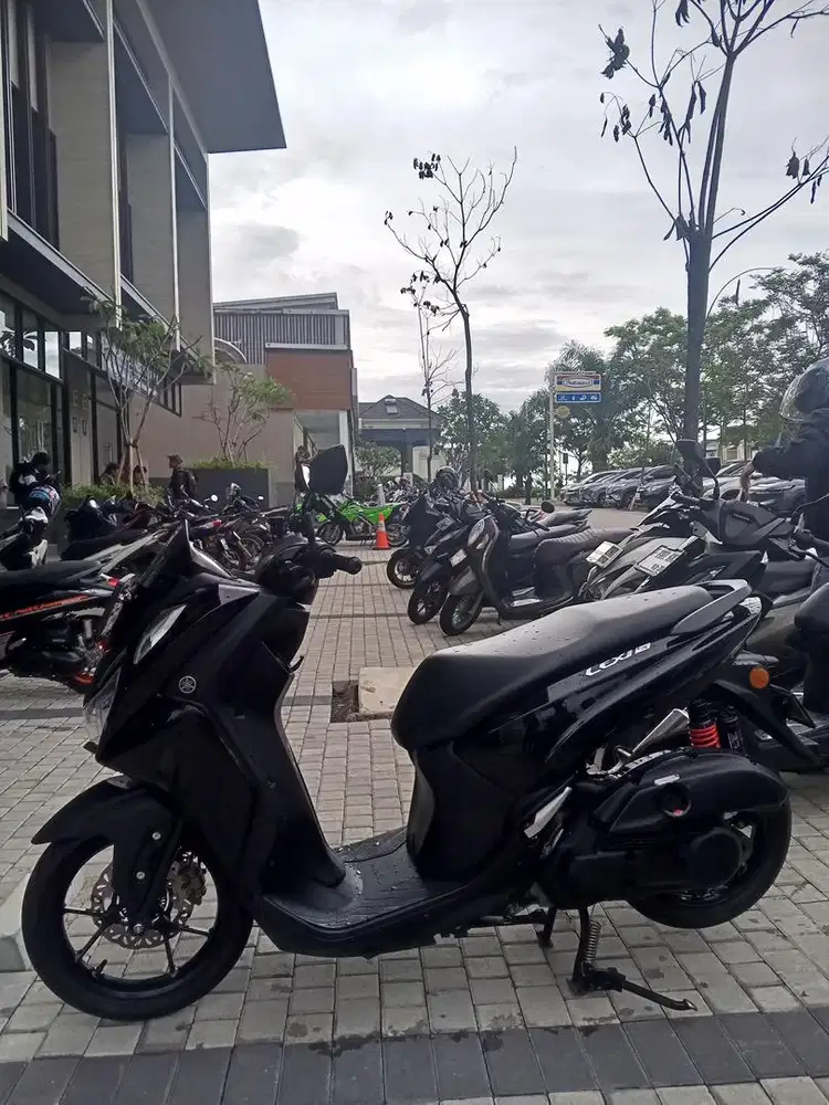 Yamaha Lexi 155 2024 | Spek Harian Rapi | Siap Pakai