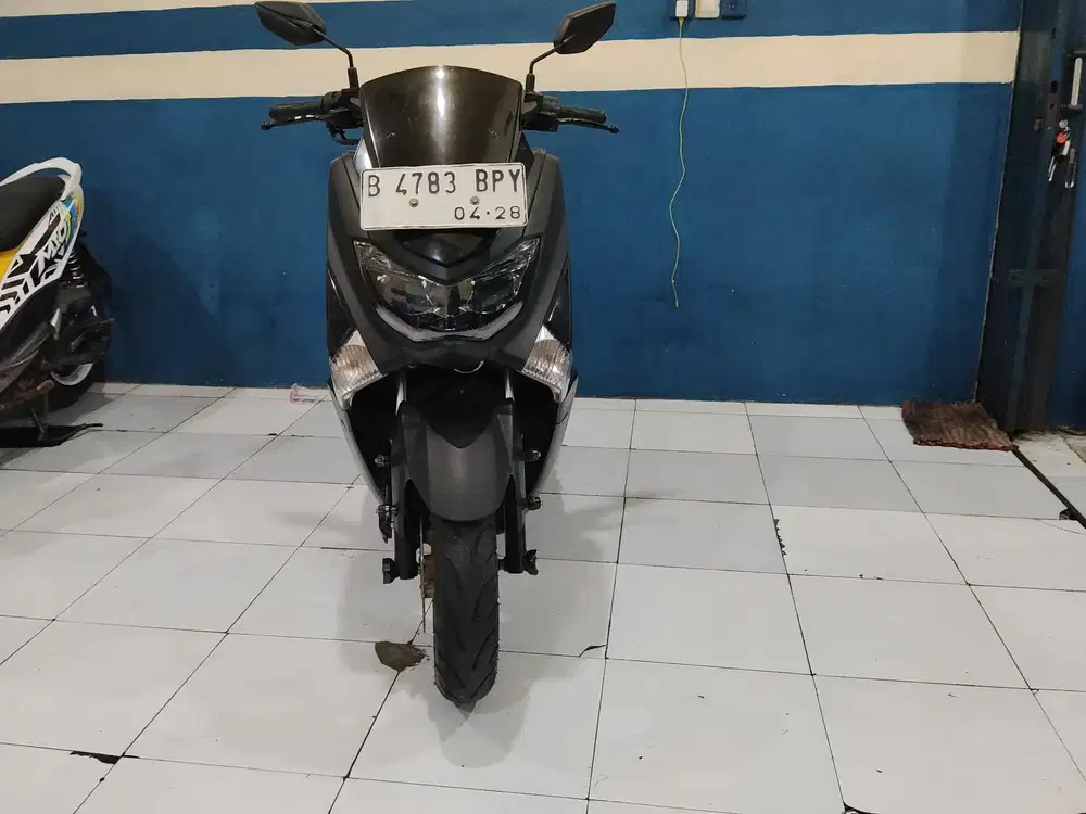 (JUAL) yamaha nmax 2018 surat lengkap