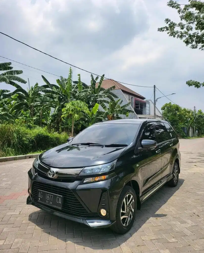 Toyota Avanza 1.5 Veloz AT 2021