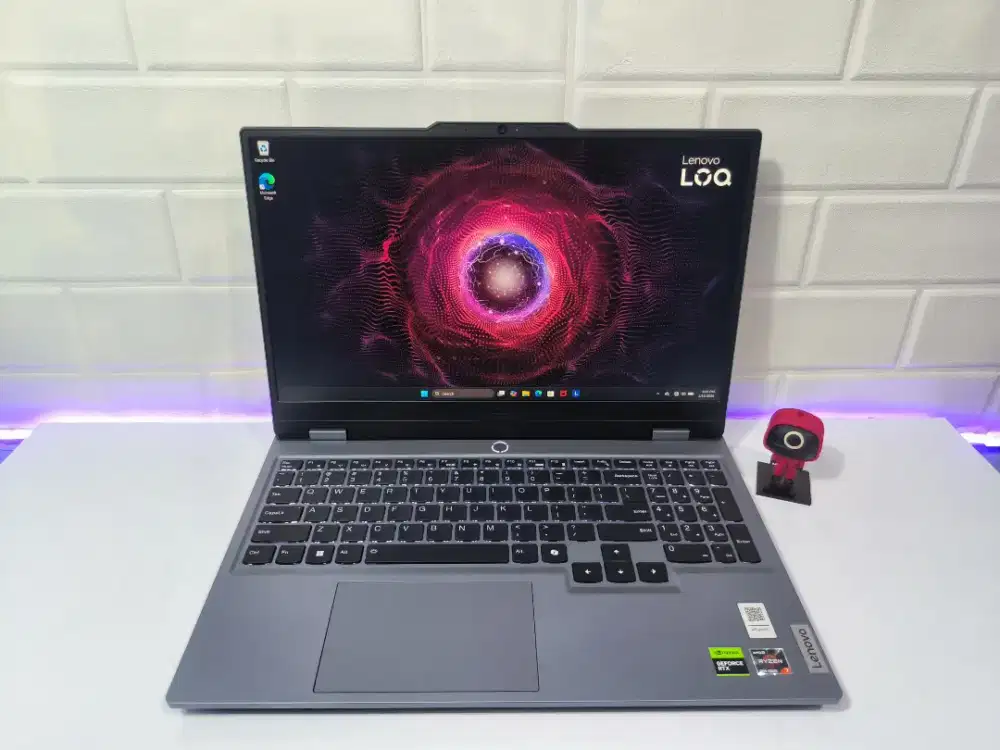 LENOVO LOQ 15ARP9 RYZEN 7 7435HS 12GB DDR5 512GB RTX 4050 6GB 144Hz