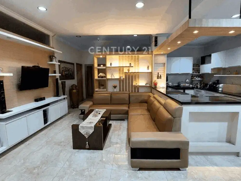 Best Rumah Mewah Dan Kost Elite Sunter Hijau Raya Strategis Hoek