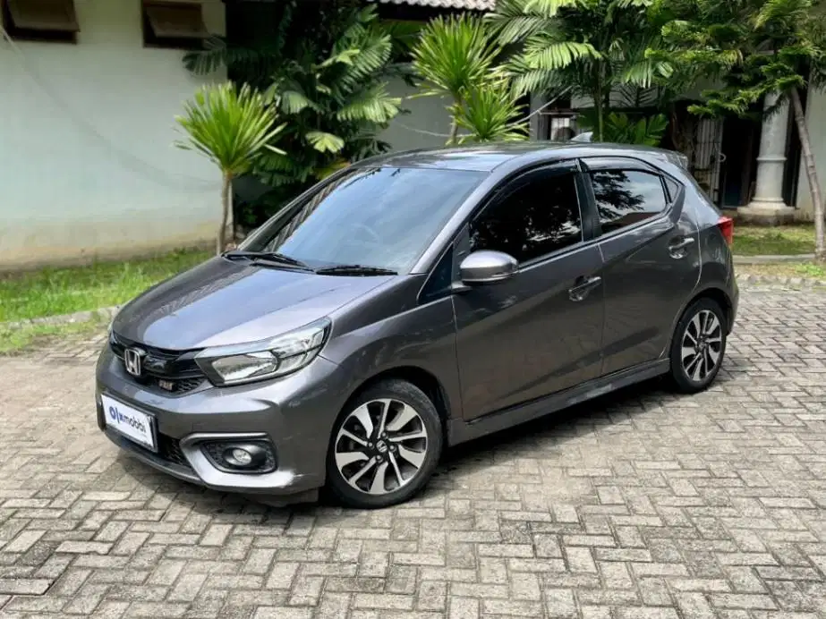 HONDA BRIO 1.2 RS MANUAL 2021