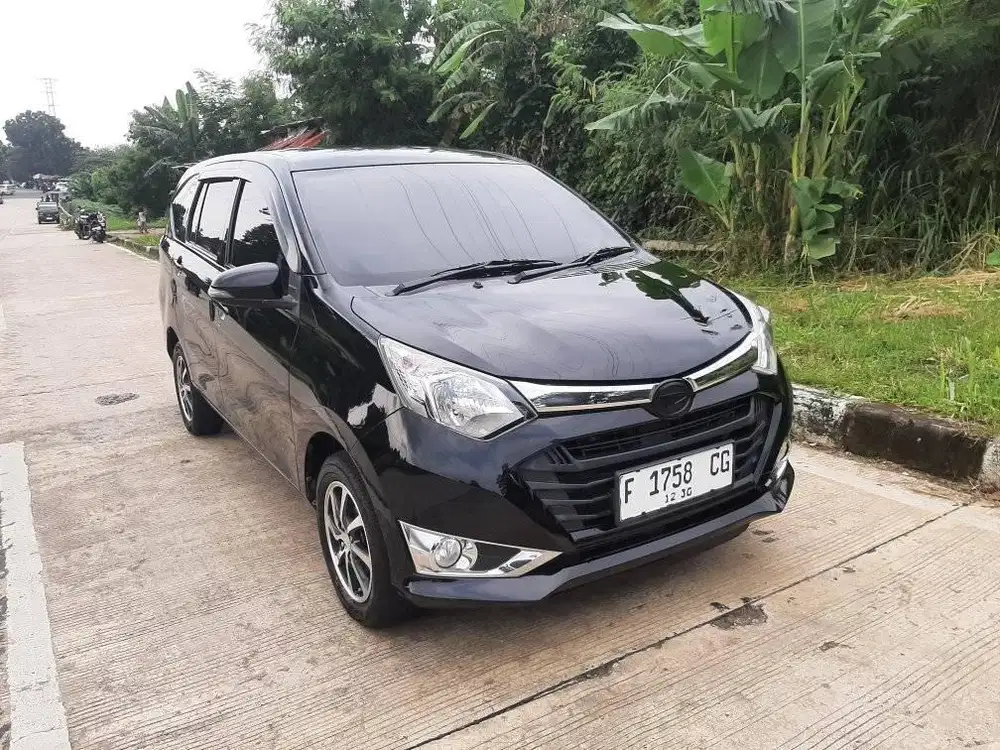 Agya Calya Sigra R Matic 2016