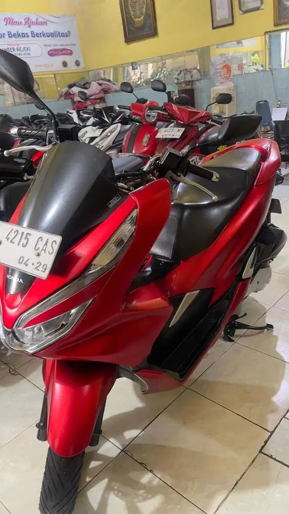 PCX 150 CBS TH 2019