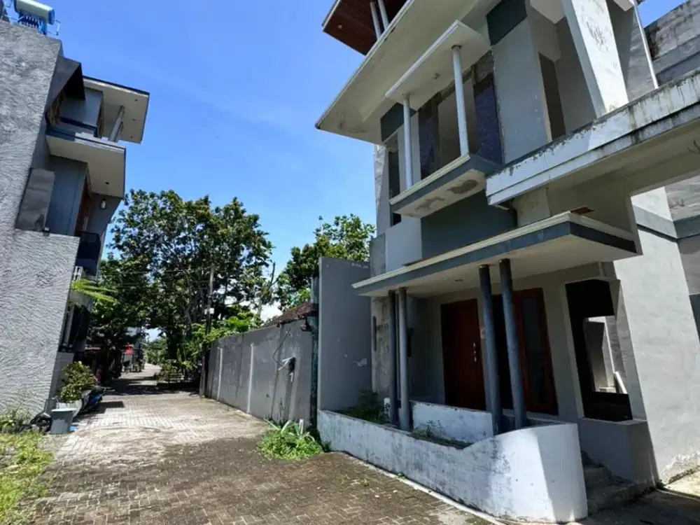 ASET BTN YOGYAKARTA. PERUMAHAN MEWAH 2 LANTAI , HARGA JAUH DIBAWAH PASAR. GREENVILLE RESIDENCE SEDAYU BANTUL