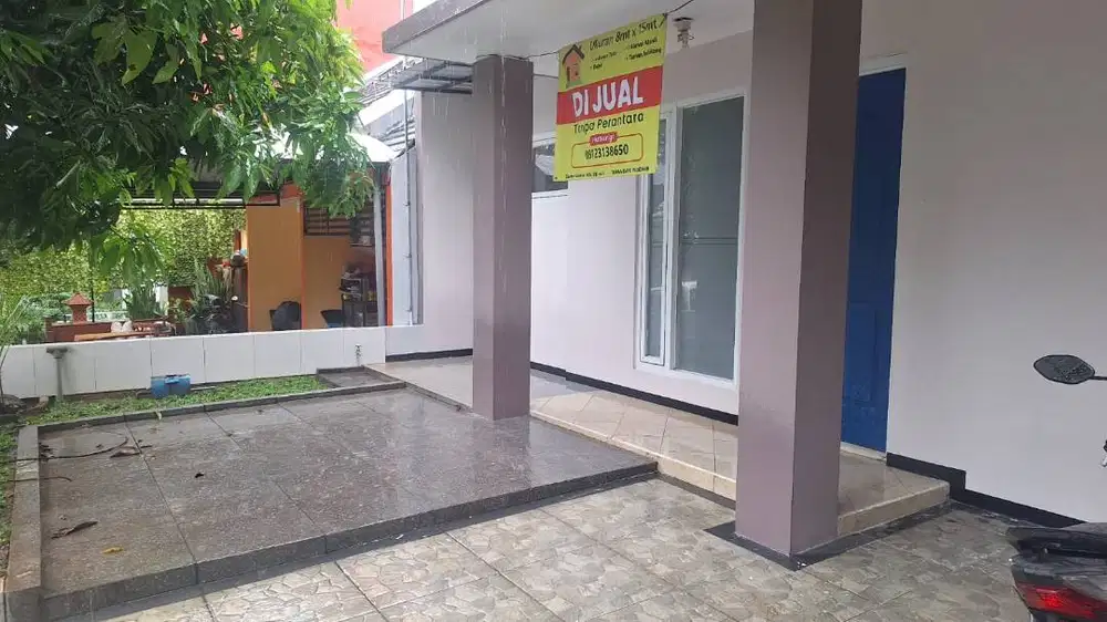 Jual BU, turun harga, siap huni