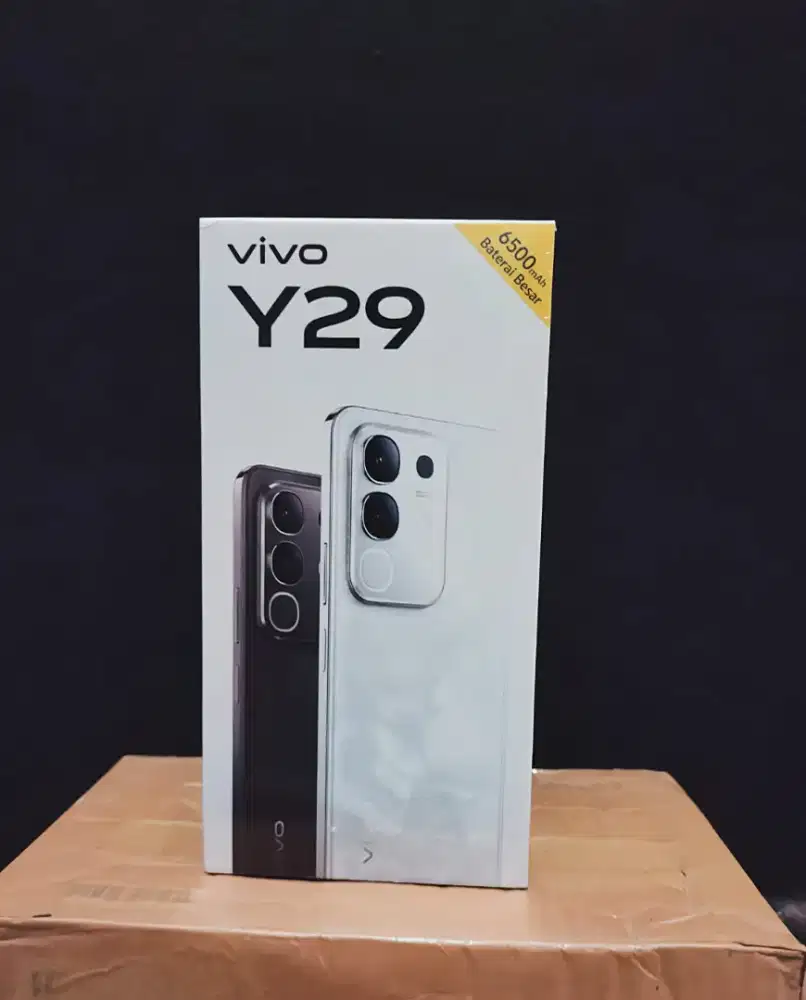 Vivo y29 ram 6/128