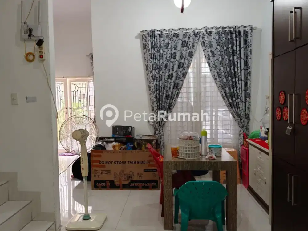 DIJUAL RUMAH JALAN PASAR III TAPIAN NAULI KOMPLEK IMPERIAL MANSION (MAICHAEL)