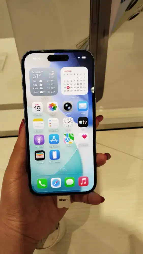 Iphone 15 128GB, Cicilan tanpa kartu kredit