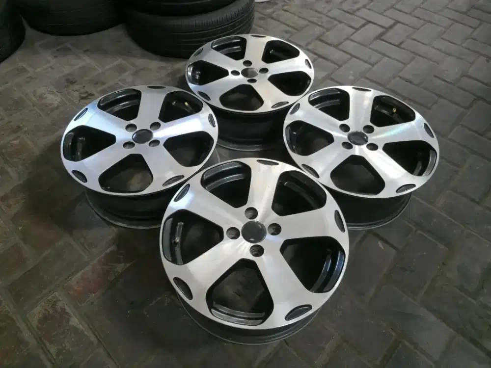 Velg Ori R16 4x100 ET36 Swift Splash Ignis Baleno Spreso Aerio Karimun