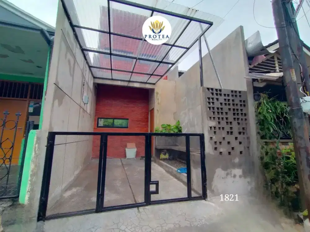 Dijual Rumah dengan desain Industrial yang Instagramabel di BSD