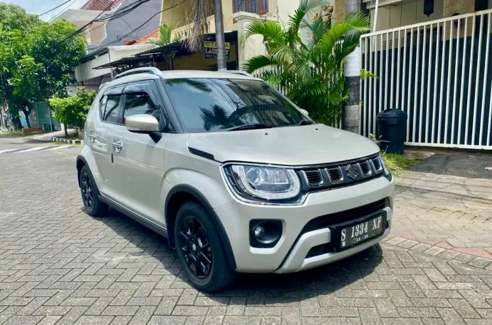 Suzuki Ignis GX at 2021.LOW KM 13RB FULL ORISINIL