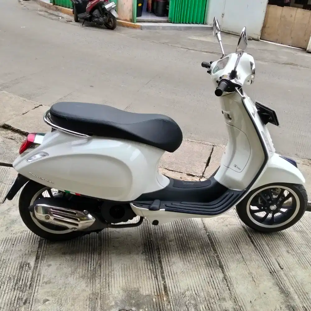 Vespa Piaggio Primavera Sprint 150ABS