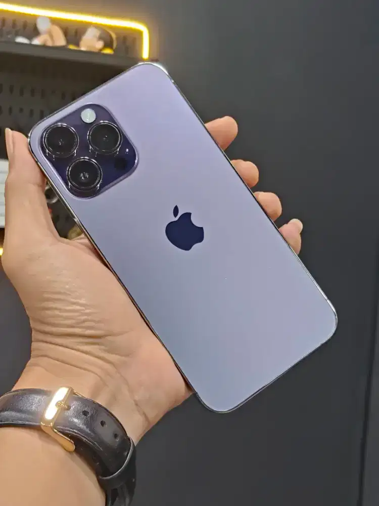 iPhone 14 promax 1TB Purple