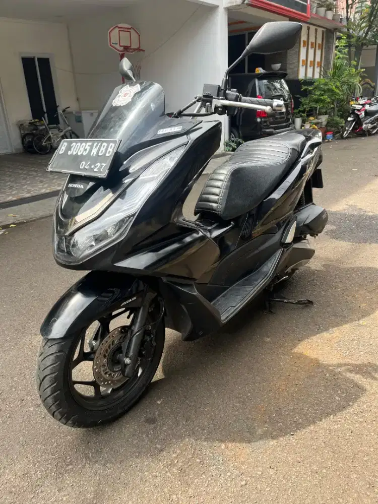 Honda Pcx Abs 160 tahun 2022