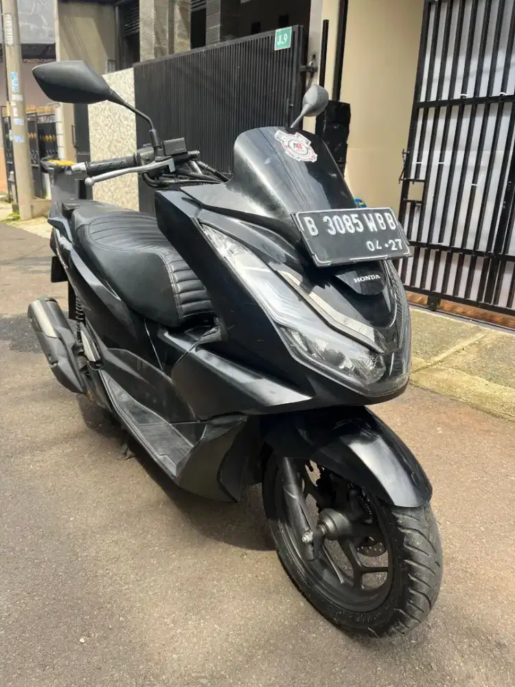 Honda Pcx Abs 160 tahun 2022