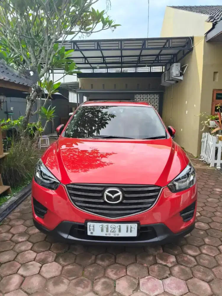 Mazda cx 5 GT automatic