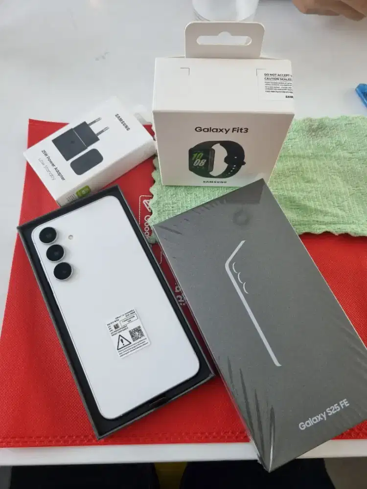 SAMSUNG GALAXY S25FE