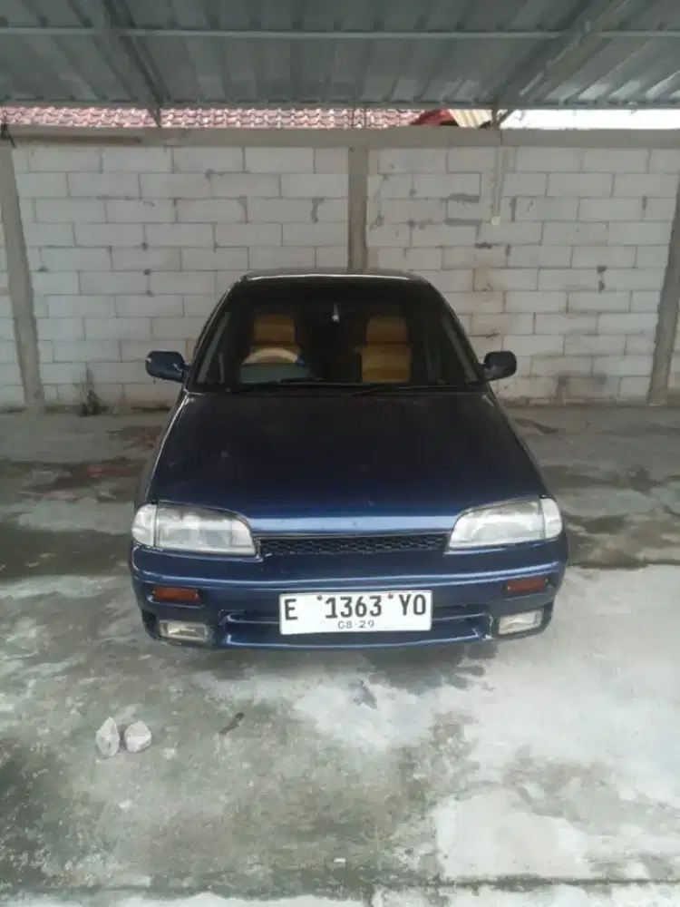 Suzuki esteem 1.3 tahun 93