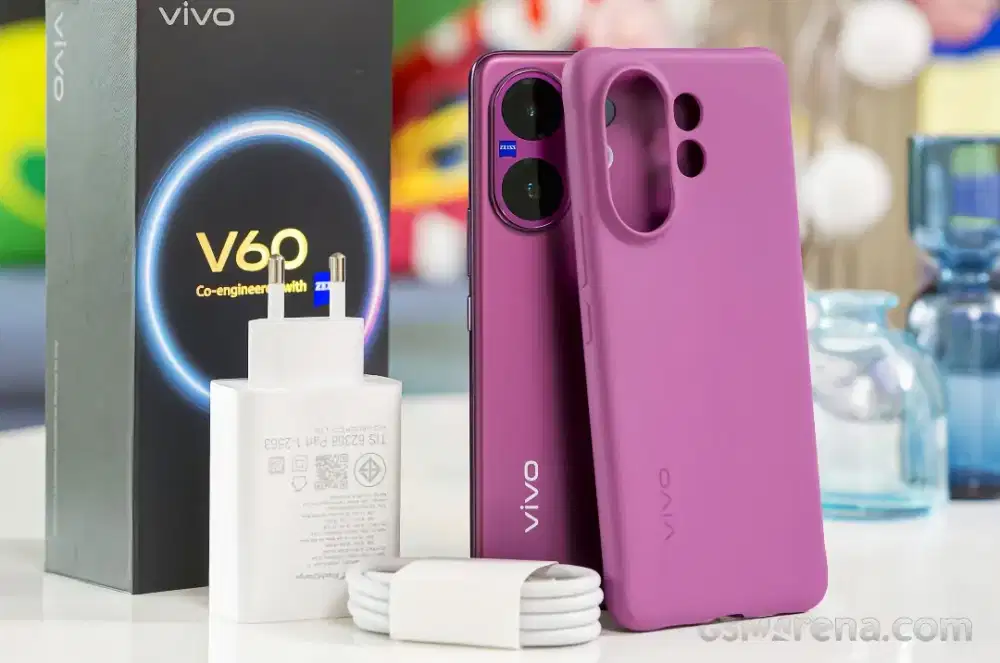 Vivo v60 ram 8/256