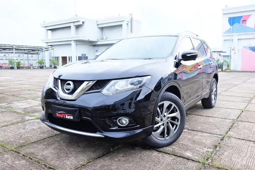 2015 Nissan Xtrail 2.5 New Model KM low