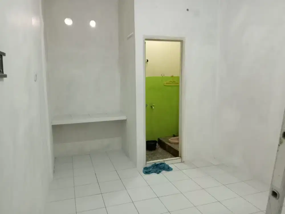 Disewakan kontrakan di Radio Dalam