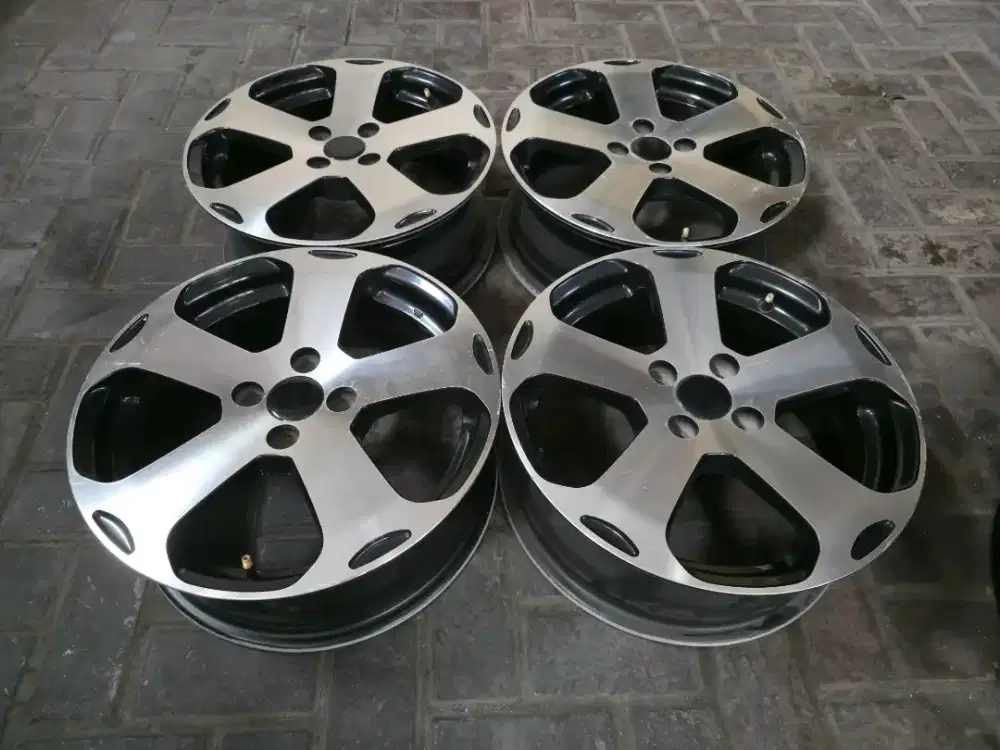 Velg Ori R16 4x100 ET36 Altis Vios Etios Soluna Corolla Sirion Starlet