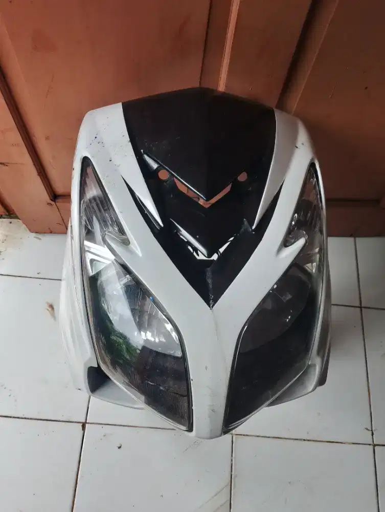 Body Motor Mio Soul Karbu mata 2