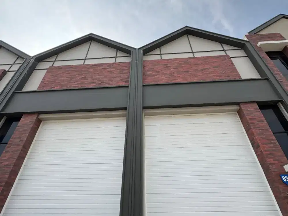 Disewakan Gudang Gandeng dalam Kawasan Pergudangan Bizpark PIK2